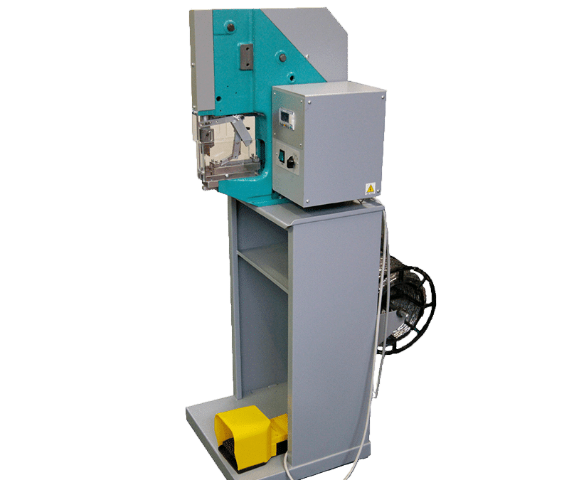 CN1-E – AUTOMATIC CRIMPING MACHINE FOR TERMINALS ON REEL