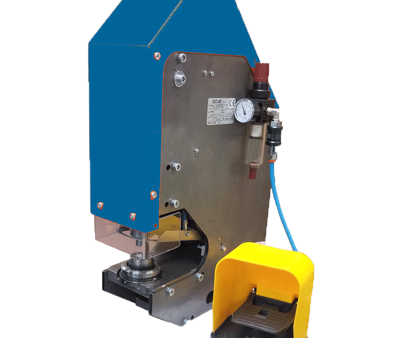 MPT-P – TAGLIA SELF-PIERCING HEAVY DUTY PRESS FOR BIG EYELETS